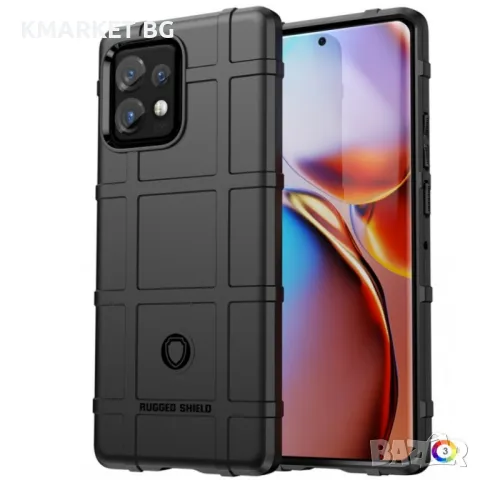 Motorola Moto X40 5G / Edge+ (2023) / Edge 40 Pro 5G TPU Удароустойчив Калъф и Протектор, снимка 1 - Калъфи, кейсове - 48053050