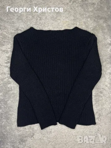 Polo Jeans Company Ralph Lauren Vintage Sweater Дамски Пуловер, снимка 2 - Блузи с дълъг ръкав и пуловери - 49298932