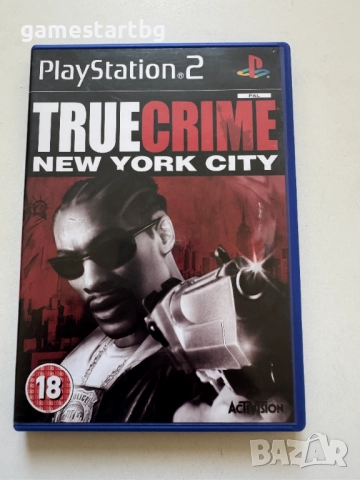 True Crime: New York City за PS2