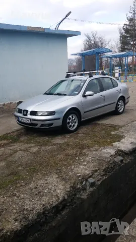 Сеат Толедо 1.9 TDI, снимка 1 - Автомобили и джипове - 48816103