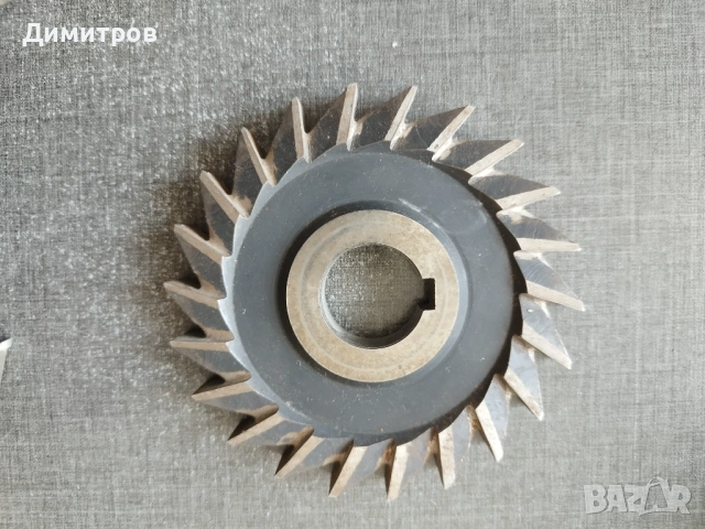 Фрези за метал, снимка 5 - Стругове - 53841626
