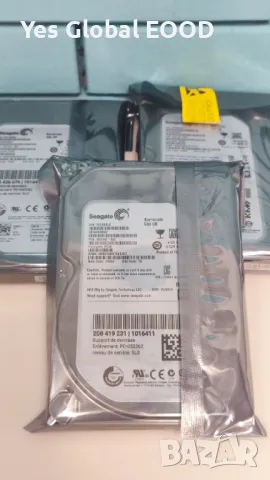 Seagate HDD 3.5 500GB -  Твърди дискове / Хард диск за компютър, снимка 1 - Твърди дискове - 46927324