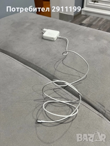 Зарядно за Macbook, снимка 4 - Друга електроника - 52098345