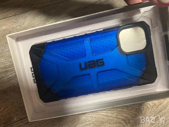 Удароустойчив Case UAG за IPhone 11, снимка 1 - Калъфи, кейсове - 46935983