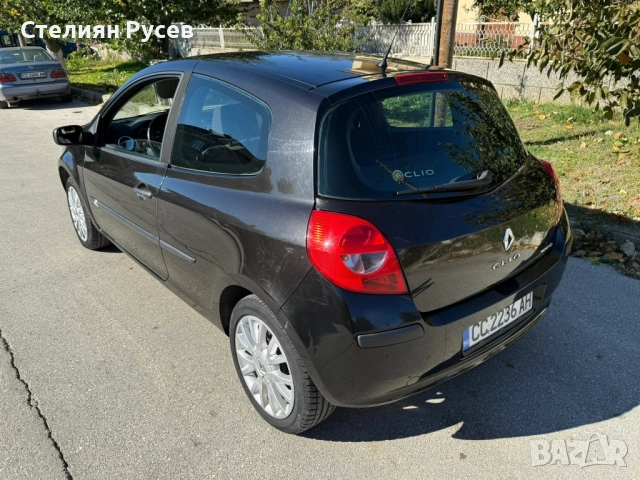 Renault Clio 1.6i 110к.с бензин / евро 6 - топ цена oт 4 050лв или 2070.73евро -- БЕЗ БАРТЕР   ПЪРВИ, снимка 6 - Автомобили и джипове - 52175761