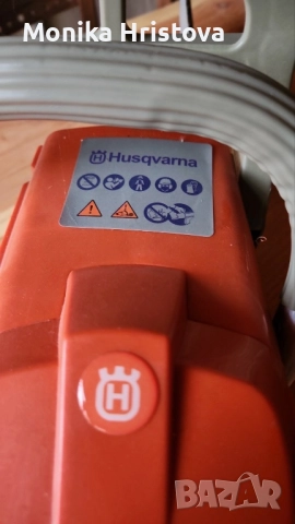 бензинов верижен трион special Husqvarna 365, снимка 2 - Градинска техника - 52752213