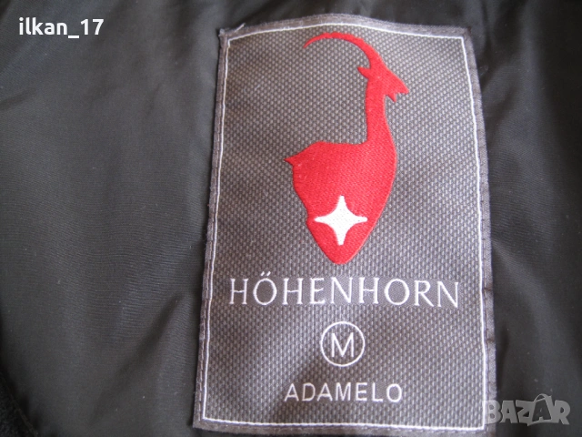 Якетa Зимни Маркови Оригинални Mckenzie и Höhenhorn adamelo  внос от Германия Като Нови, снимка 8 - Якета - 50058166