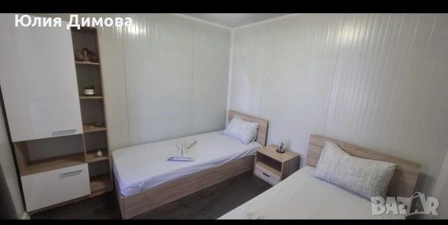 Продава се Бунгало Никимони в къмпинг Созопал еко, снимка 3 - Къщи - 54011311