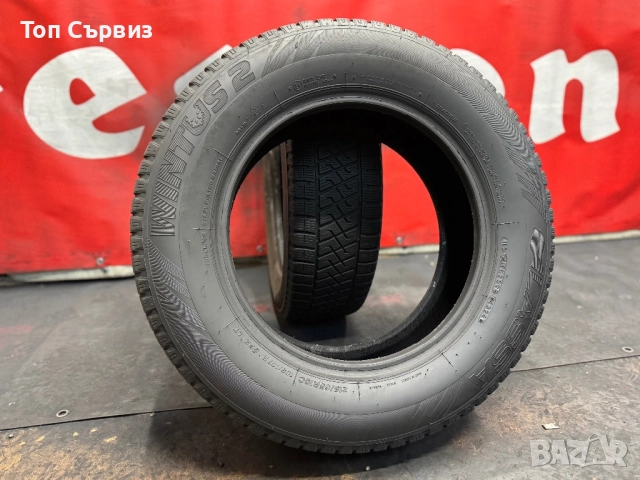 215 65 16C, Зимни гуми за бус, Lassa WinTus2, 2 броя, снимка 5 - Гуми и джанти - 52792986