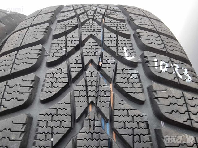 4бр зимни гуми 225/55/17 DUNLOP L01023 , снимка 4 - Гуми и джанти - 46099900