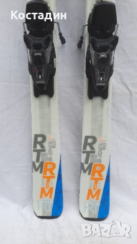 Карвинг ски  VÖLKL RTM RT, L  163см. , снимка 6 - Зимни спортове - 52490441