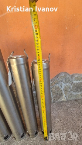 Продавам Италиански водни помпи за сонда AUDIA, снимка 3 - Напояване - 54136814