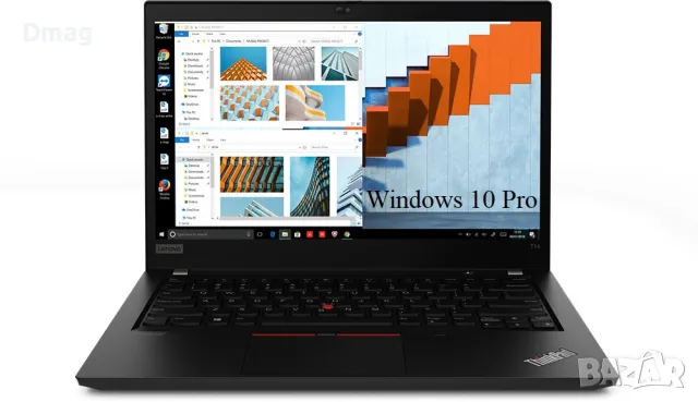 14" ThinkPad T14 / Intel Core i5 / 32GB/ 1TB SSD /Win Pro, снимка 1
