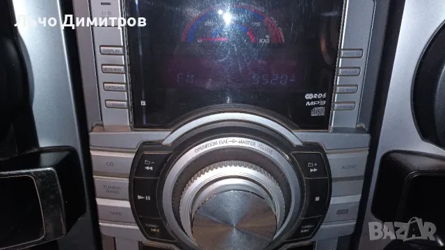 SONY GENEZI GT-222, снимка 6 - Аудиосистеми - 47746698