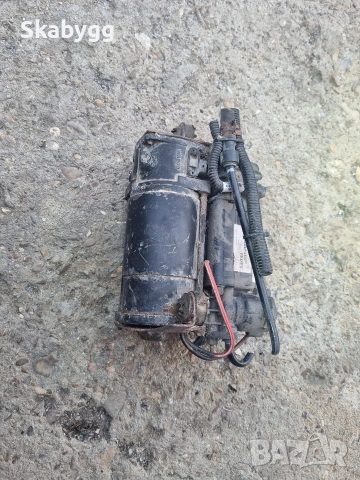 Компресор въздушно окачване Audi