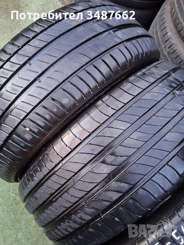 225 50 18 MICHELIN 4броя летни дот 2020г , снимка 3 - Гуми и джанти - 53738144