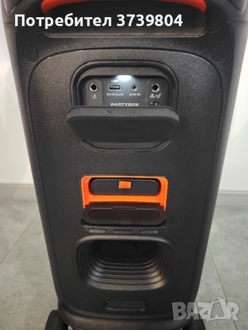 JBL 320 Party Box, снимка 9 - Тонколони - 52216454