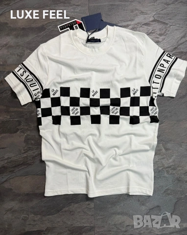 Louis Vuitton 🔹Мъжки Тениски , снимка 5 - Тениски - 53692150