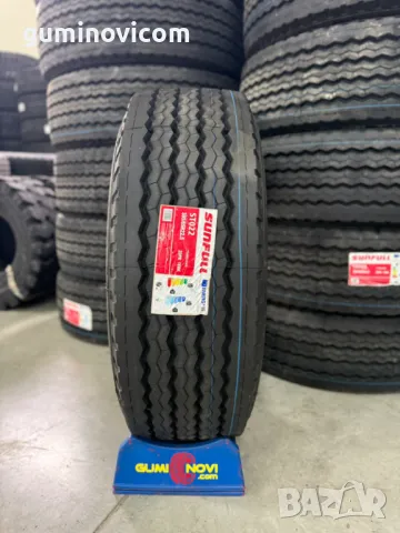 Гуми за ремарке 385/65R22.5 SUNFULL ST022 160K, снимка 1 - Гуми и джанти - 49451135