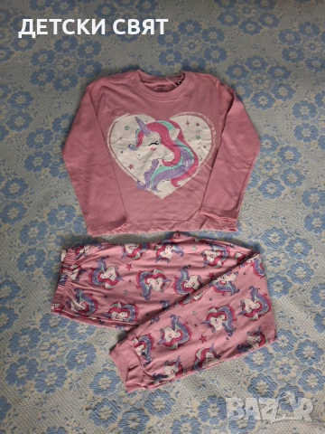 Нова детска пижама 