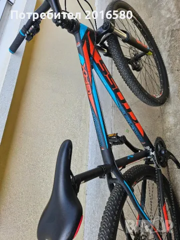 Велосипед Cross GRX 7, снимка 2 - Велосипеди - 50140927