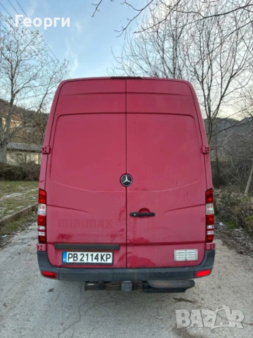 Бус Mercedes-Benz Sprinter, снимка 3 - Бусове и автобуси - 53946523