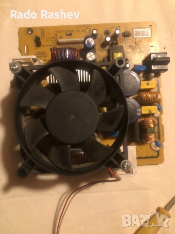 Захранване за Panasonic max 4000, снимка 4 - Аудиосистеми - 53142296