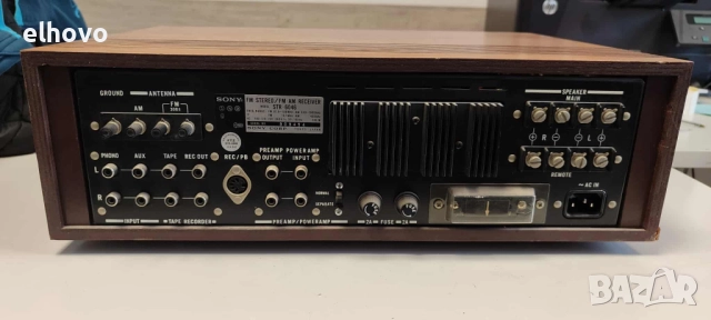 Ресивър SONY STR-6046, снимка 7 - Ресийвъри, усилватели, смесителни пултове - 51875138