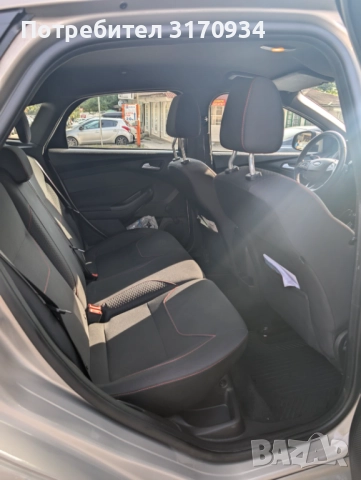 Ford Focus ST-line, снимка 5 - Автомобили и джипове - 52546641