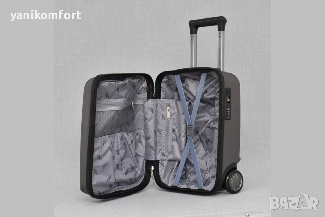 Куфар за ръчен багаж 40/30/20 , снимка 4 - Куфари - 47573723