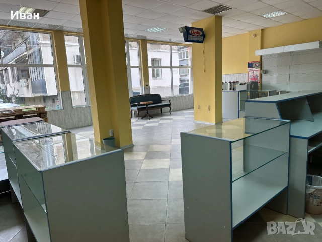 Дава под наем магазин, гр. Пловдив, Въстанически, снимка 7 - Магазини - 52996389