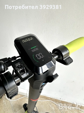 Електрическа Тротинетка Nilox M1