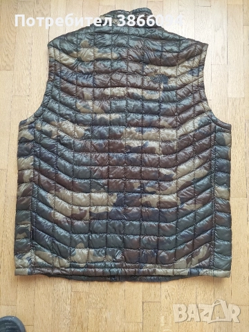 Thermoball.Мъжки елек. XL., снимка 2 - Спортни дрехи, екипи - 52678065