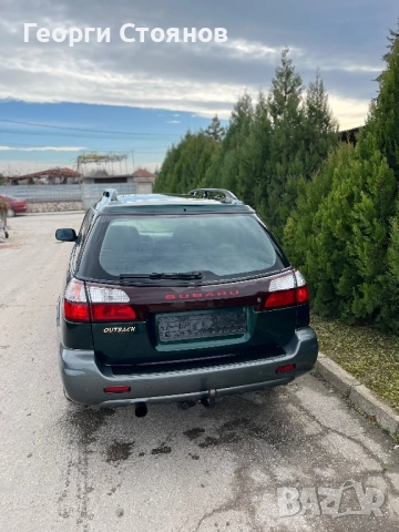 На части Subaru Outback , снимка 12 - Части - 52542478