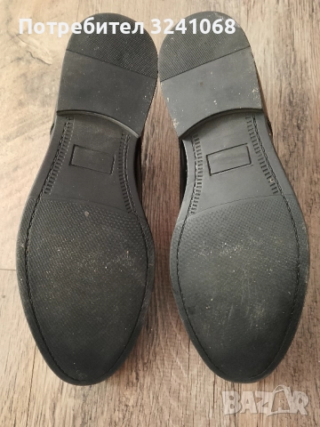 Официални обувки от естествена кожа. EU 42, снимка 2 - Официални обувки - 52065751