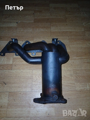 Катализатор сеат ибиза, фв поло,шкода фабия 1.4бензин, снимка 7 - Аксесоари и консумативи - 54075907