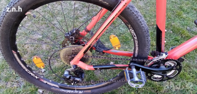 Планински велосипед IDEAL, снимка 2 - Велосипеди - 53792712