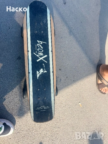 Електрически Скейтборд 