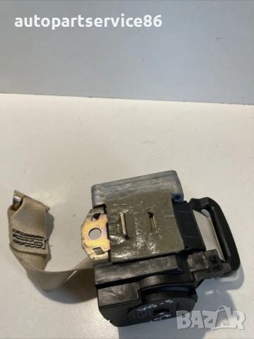 Закопчалка за заден ляв колан за Mercedes S500 W220 (2003), снимка 2 - Части - 53973501