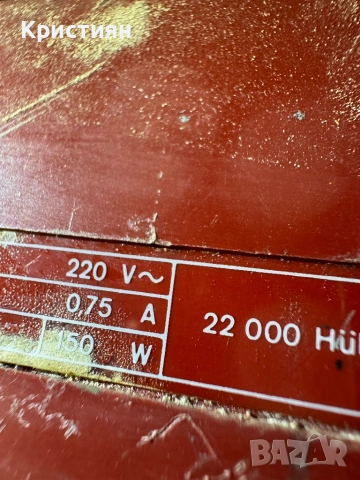 Шлайфове Bosch, Metabo и Black & Decker, снимка 8 - Шлайфмашини - 53726453