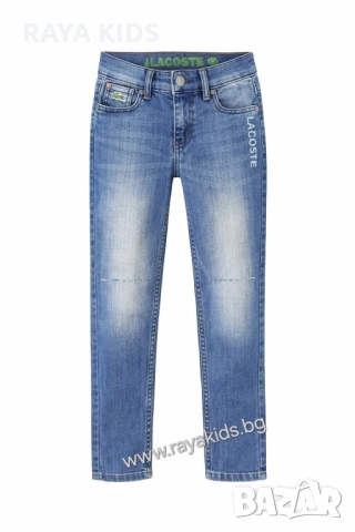 Дънки и панталони за момчета от 2 до 12 години!, снимка 8 - Детски панталони и дънки - 53422722