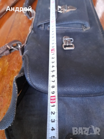 Стар калъф за пушка #17, снимка 2 - Оборудване и аксесоари за оръжия - 52956392