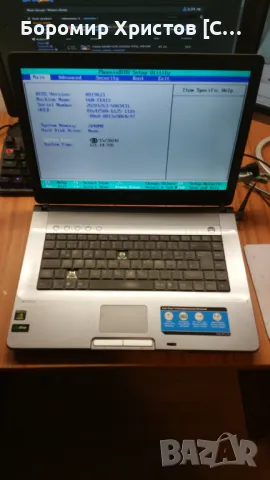 Sony Vaio PCG-7V1M 2GB Ram ДОБЪР., снимка 1 - Лаптопи за дома - 48005730