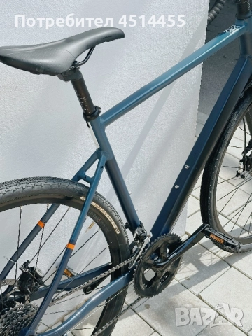 Продавам велосипед Triban RC520 – отлично състояние, снимка 11 - Велосипеди - 51580214