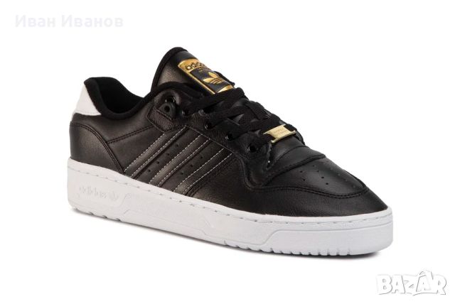 adidas  Rivalry Low номер 40,5- 41 1/3 оригинални маратонки , снимка 4 - Маратонки - 45437914