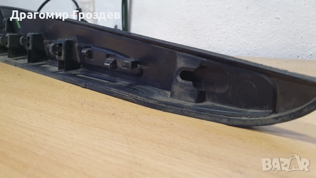 Лайстна за предна лява врата за Renault Clio IV / Рено Клио (2013-2019), снимка 17 - Части - 51922690