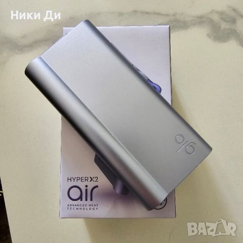 Glo Hyper x 2 AIR , снимка 2 - Електронни цигари - 45134652