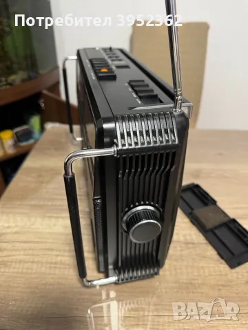 Grundig RR640, снимка 3 - Радиокасетофони, транзистори - 49984466