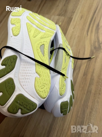 Оригинални  Мъжки маратонки Asics Gel-Kayano 30  ! 46 н, снимка 10 - Маратонки - 51724896