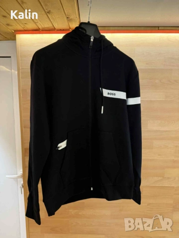 суитшърт BOSS Green